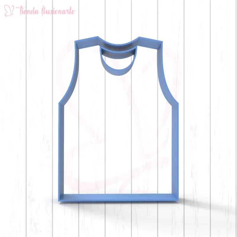 Camiseta de basket