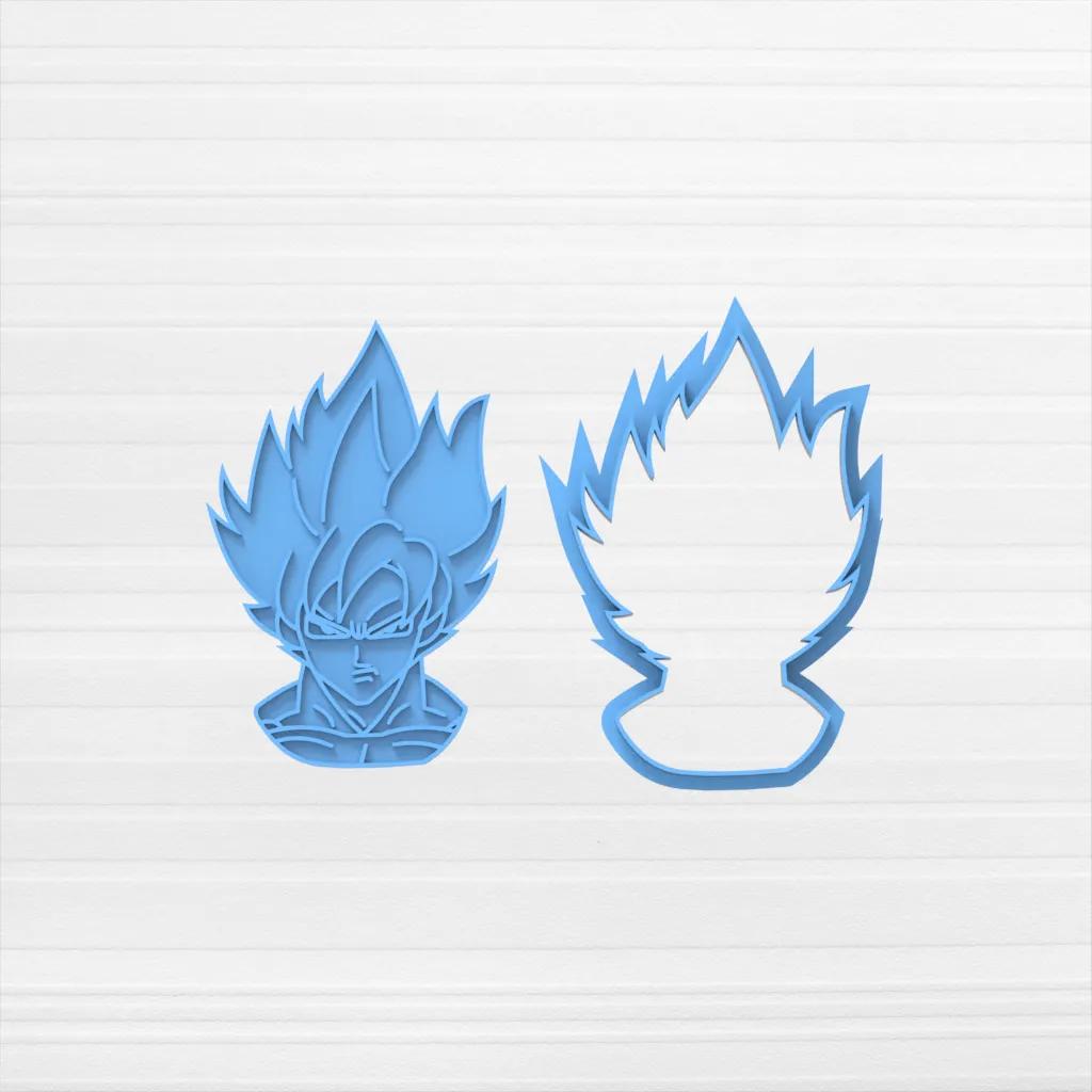 Vegeta - Dragon Ball