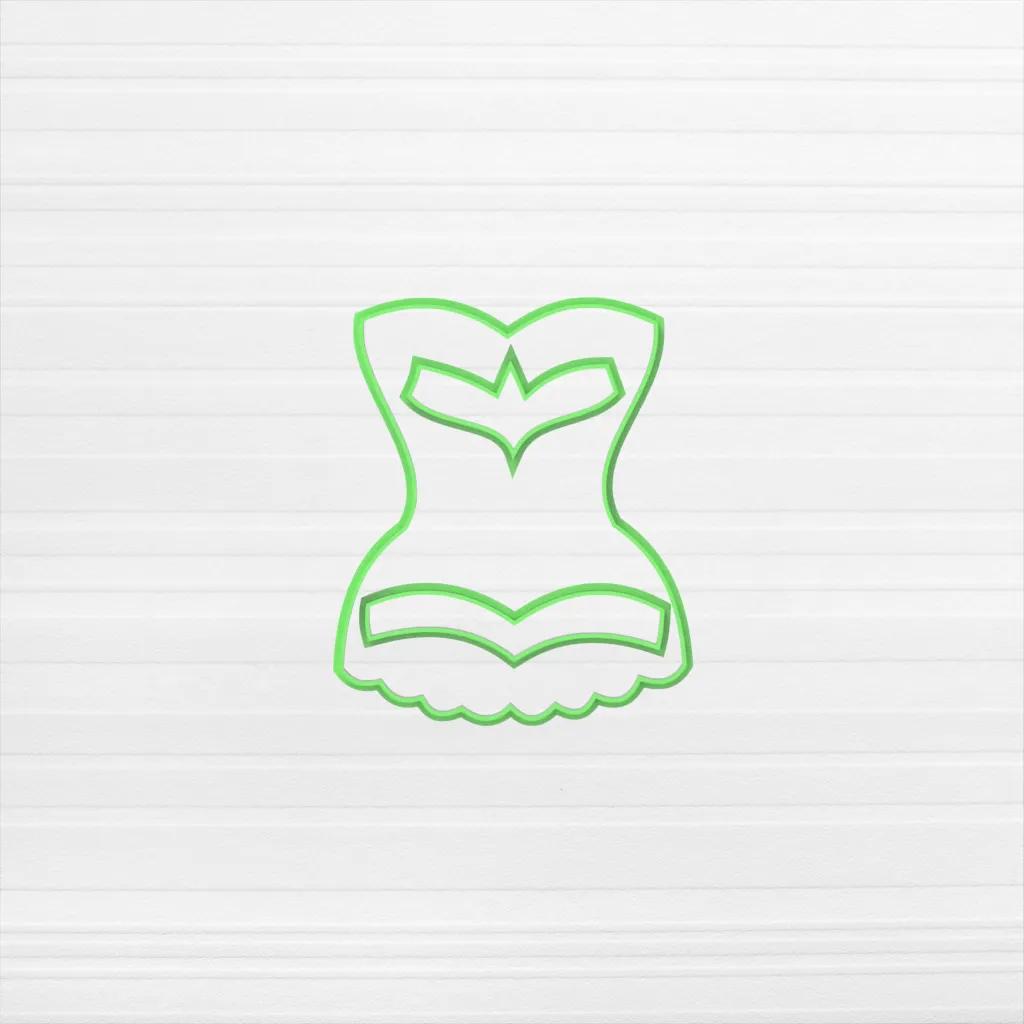 Vestido - Mujer Maravilla