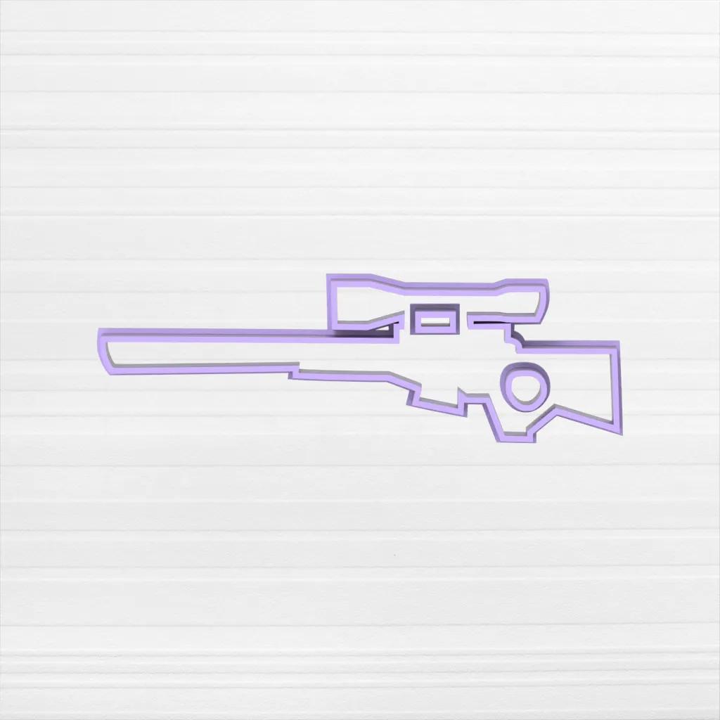 Rifle Sniper - Fortnite