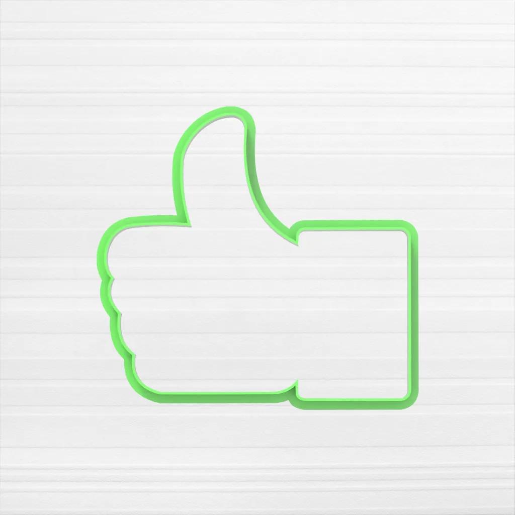 Like Facebook