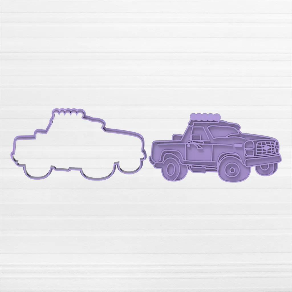 Camioneta Ford