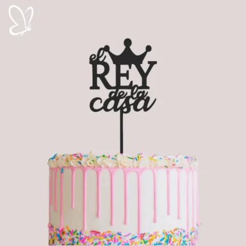 El Rey de la casa
