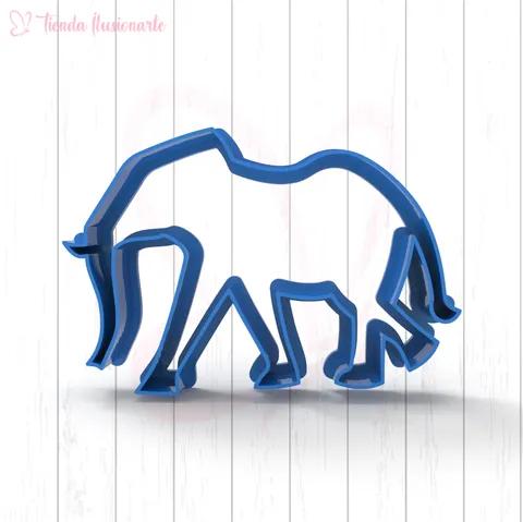 Elefante Silueta