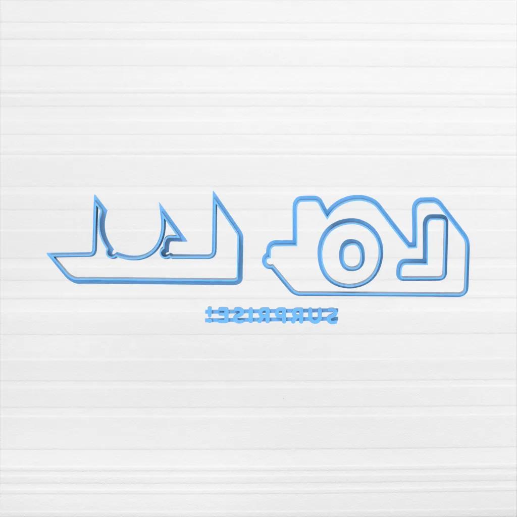 Logo LOL Surprise
