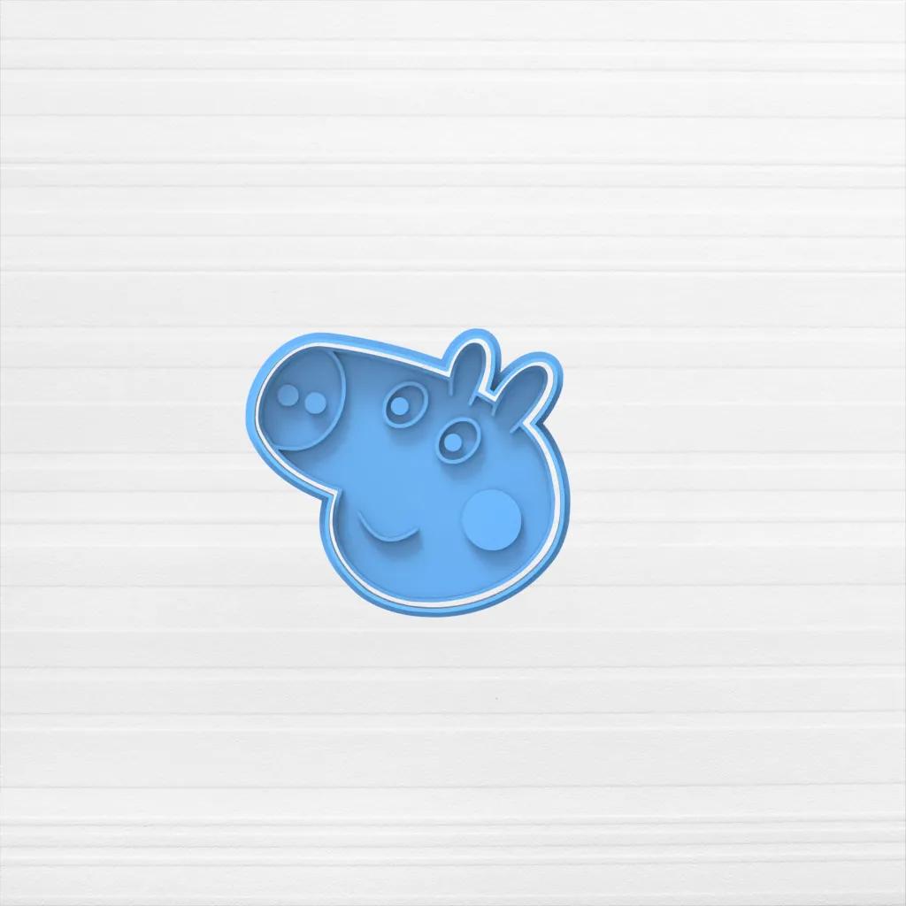 George Cerdito - Peppa Pig