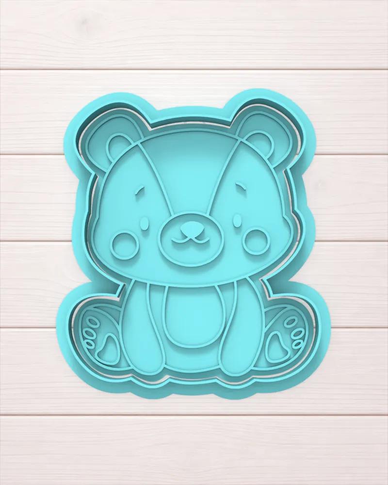 ANIMALES - OSO